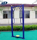 户外运动设施转体扭腰器109*35*265